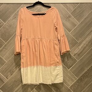 Anthropologie Dress, Holding Horses